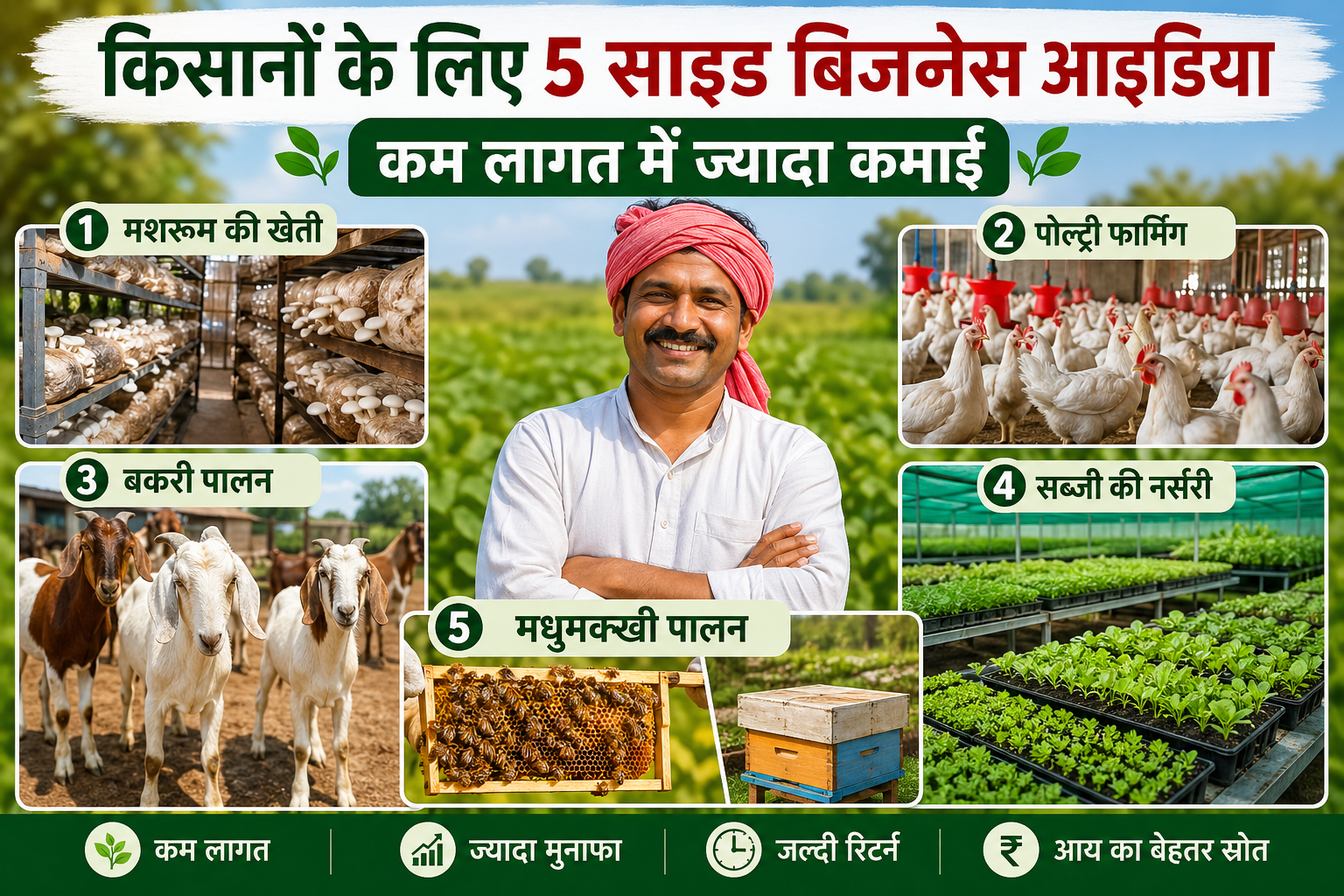 farmers-side-business-ideas-india