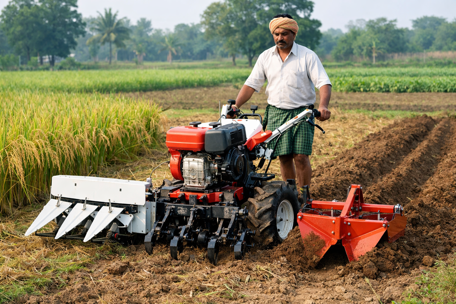 power-weeder-farmer-use