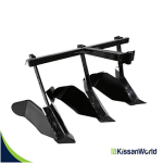 Adjustable Premium Quality 3-Row Ridger for 7 HP & 9 HP Power Weeder / Tiller