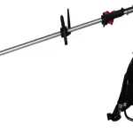 Royal Kissan - Backpack Brush Cutter Premium with Attachments (43 cc) 2 Stroke