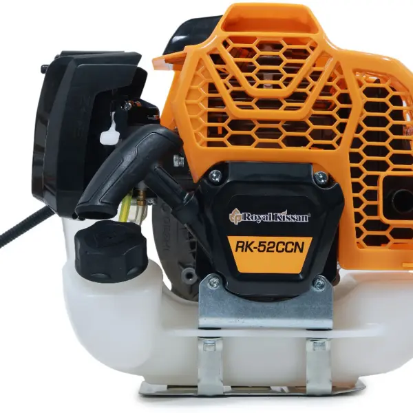 Royal Kissan - 52 cc 2-Stroke Sidepack Brush Cutter