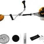 Royal Kissan - 52 cc 2-Stroke Sidepack Brush Cutter